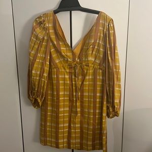 NWT STAUD M Keshi Dress